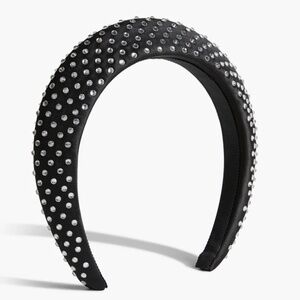 Hill House The Rhinestone Halo Headband